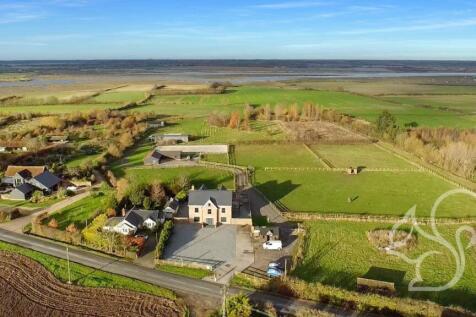 East Mersea Road, West Mersea CO5 4 bed detached house for sale