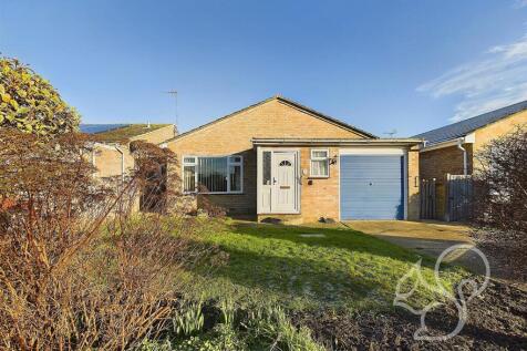 Garden Farm, West Mersea CO5 2 bed detached bungalow for sale
