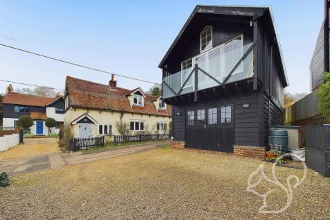 The Lane, West Mersea CO5 4 bed cottage for sale