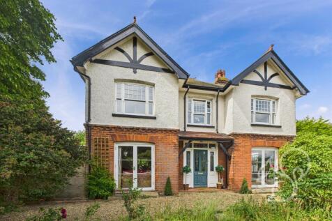 East Road, West Mersea CO5 4 bed house for sale