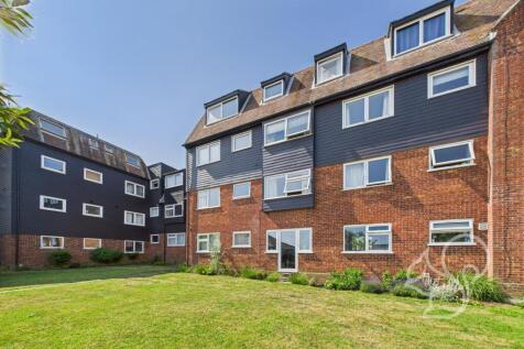 Seaview Avenue, West Mersea CO5 1 bed flat for sale