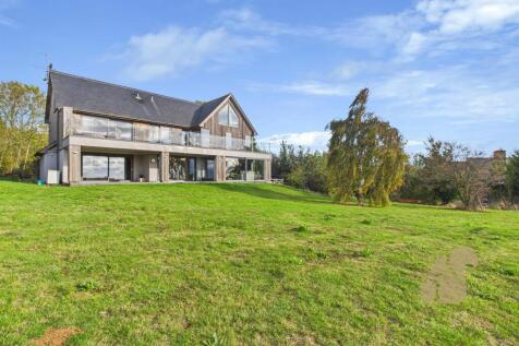 Church Road, Colchester CO5 4 bed detached house for sale