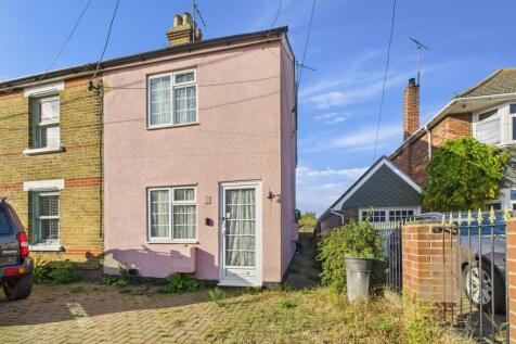 Churchfields, Colchester CO5 2 bed house for sale