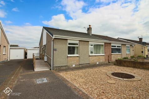 2 bedroom semi-detached bungalow for sale