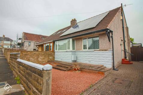 2 bedroom semi-detached bungalow for sale