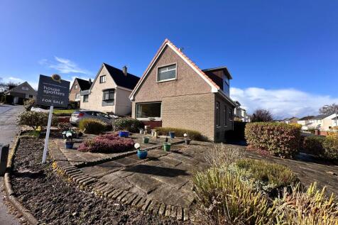 Abercorn Drive, Hamilton ML3 3 bed detached villa for sale