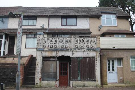 Ebbw Vale NP23 3 bed terraced house for sale