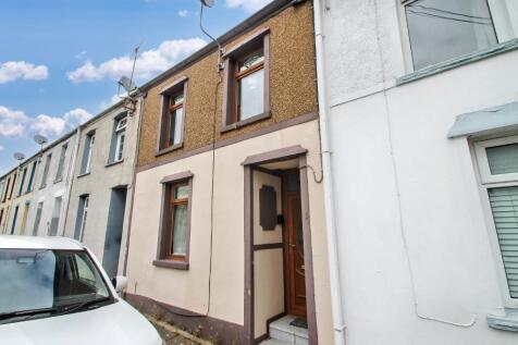 Tredegar NP22 3 bed terraced house for sale