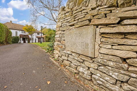 Bowbridge Lane, Prestbury... 6 bed detached house for sale