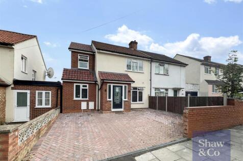 7 bedroom semi-detached house for sale