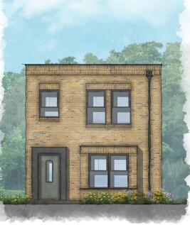 Oldfield Road, Hampton TW12 2 bed property with land for sale