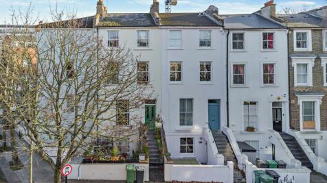 1 bedroom terraced house for sale