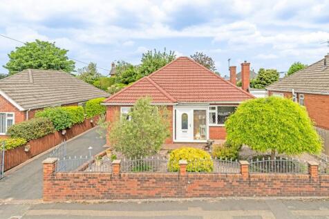 3 bedroom detached bungalow for sale