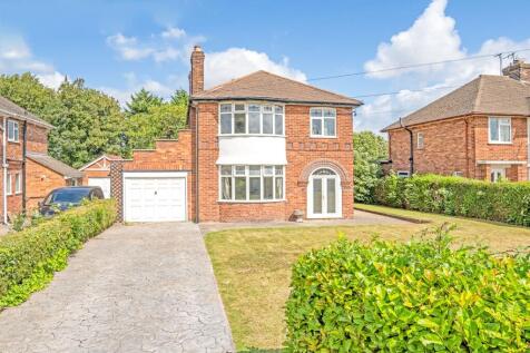 3 bedroom detached house for sale
