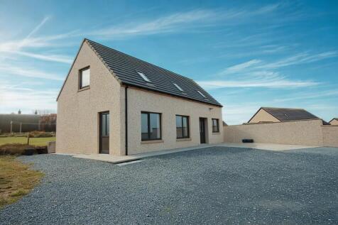 Deerness KW17 3 bed detached house for sale