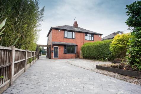 2 bedroom semi-detached house for sale