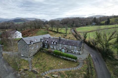 Cottage 1, Fron Olau, Dolgellau, LL40... 3 bed terraced house for sale