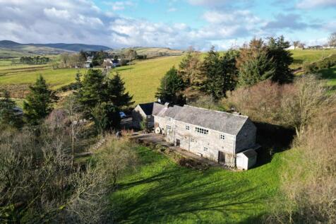 Melin Y Bwlch, Cerrigydrudion, Corwen 5 bed detached house for sale