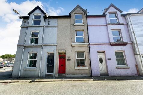 Ffrydan Road, Bala 3 bed terraced house for sale
