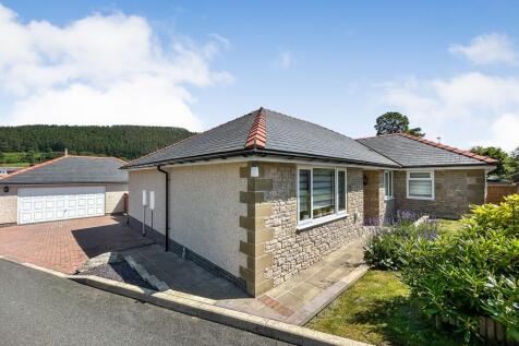 Rhos Helyg, Llandrillo 3 bed detached bungalow for sale