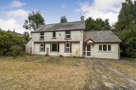 Bodowen, Llandrillo, Corwen 4 bed detached house for sale
