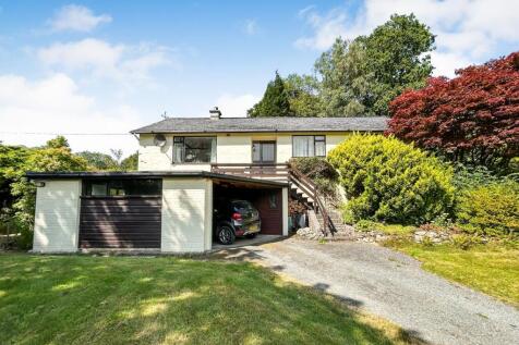 Maes Glyn, Bontnewydd, Dolgellau 3 bed detached house for sale