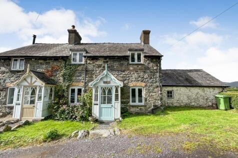 Llyndir, Llanuwchllyn, Bala 2 bed semi