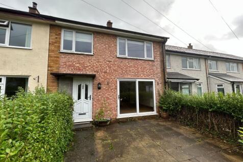 Tan Y Foel, Llanfor, Bala 3 bed terraced house for sale