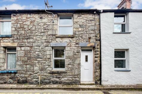 Cambrian Terrace, Bala 1 bed terraced house for sale