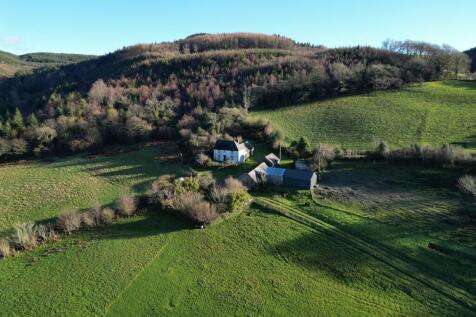 Tywyllnodwydd, Pennal, Machynlleth 3 bed farm house for sale