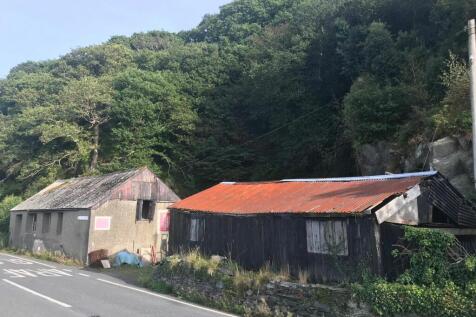 Yard & Workshop, Fairbourne, LL38 2HJ Land for sale