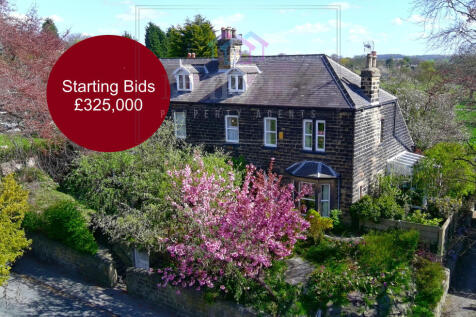 4 bedroom semi-detached house for sale