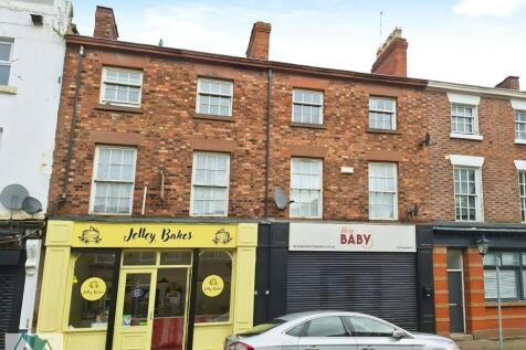 Market Street, Birkenhead Block of apartments for sale