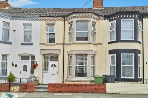 Albemarle Road, Wallasey 3 bed terraced house for sale