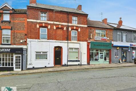 Woodchurch Road, Birkenhead 6 bed block of apartments for sale
