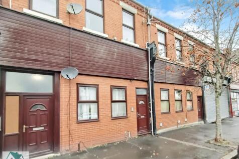 Mallaby Street, Birkenhead 10 bed block of apartments for sale