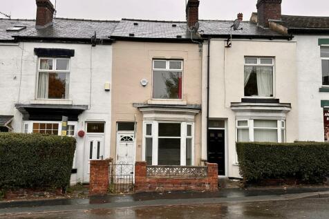 3 bedroom terraced house for sale