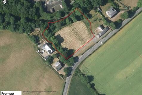 Plot 3, The Glebe, Ayton Plot for sale