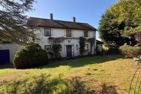 Duns Road, Berwick upon Tweed, TD15 1UB 4 bed detached house for sale