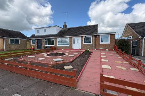 Greenwood, Berwick upon Tweed 2 bed semi