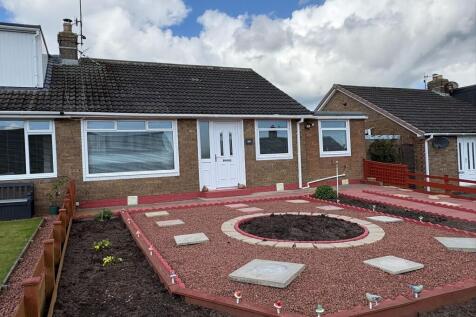 Greenwood, Tweedmouth, Berwick upon... 2 bed bungalow for sale