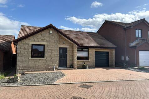 Clove Court, Tweedmouth, Berwick upon... 3 bed bungalow for sale