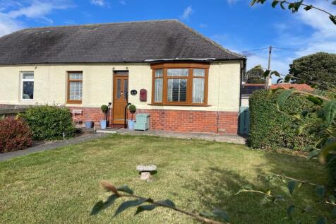 Cheviot Terrace, Scremerston, Berwick... 2 bed bungalow for sale