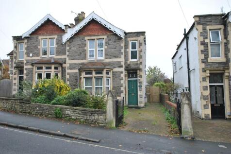 Priory Road, Knowle, Bristol 3 bed semi