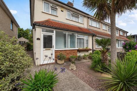 Leinster Avenue, Knowle, Bristol 3 bed end of terrace house for sale