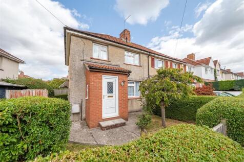 Wallingford Road, Knowe, Bristol 3 bed semi