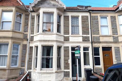 Somerset Road, Knowle, Bristol 3 bed terraced house for sale