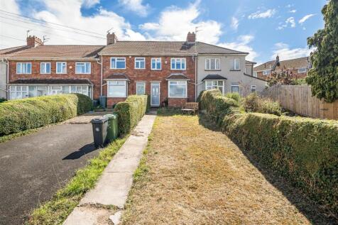 Hengrove Lane, Bristol 3 bed terraced house for sale