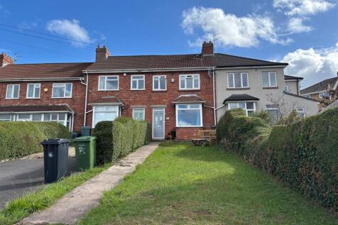 Hengrove Lane, Bristol 3 bed terraced house for sale