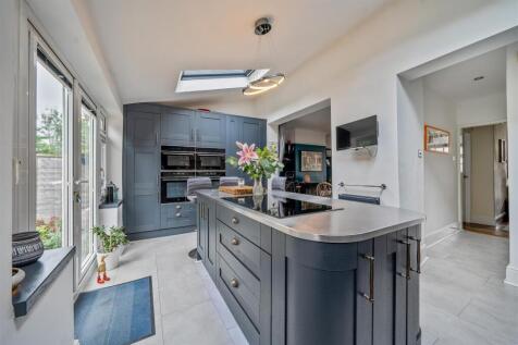 Kenneth Road, Bristol 3 bed terraced house for sale